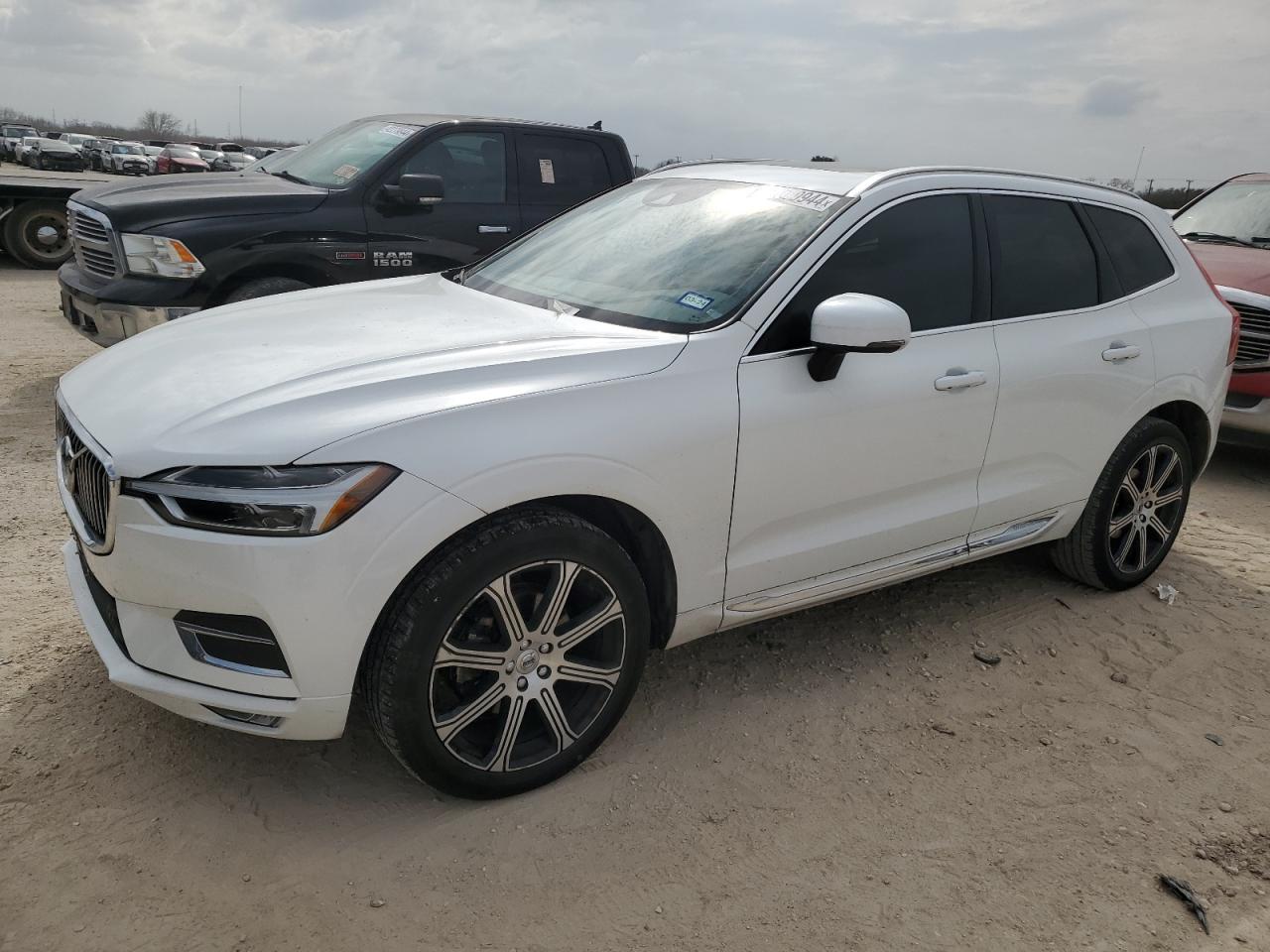 Volvo Xc60 2020