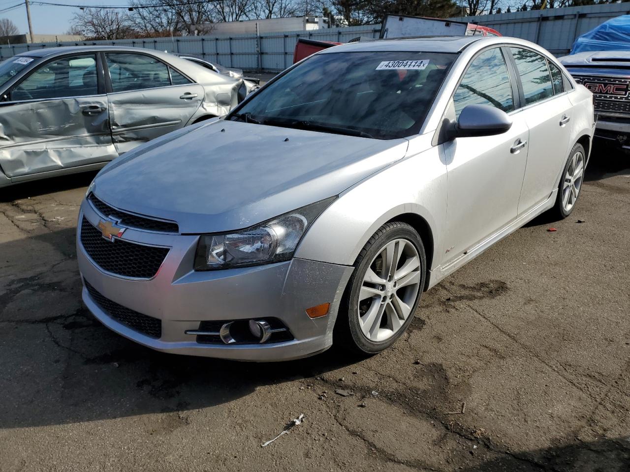 Chevrolet Cruze 2012