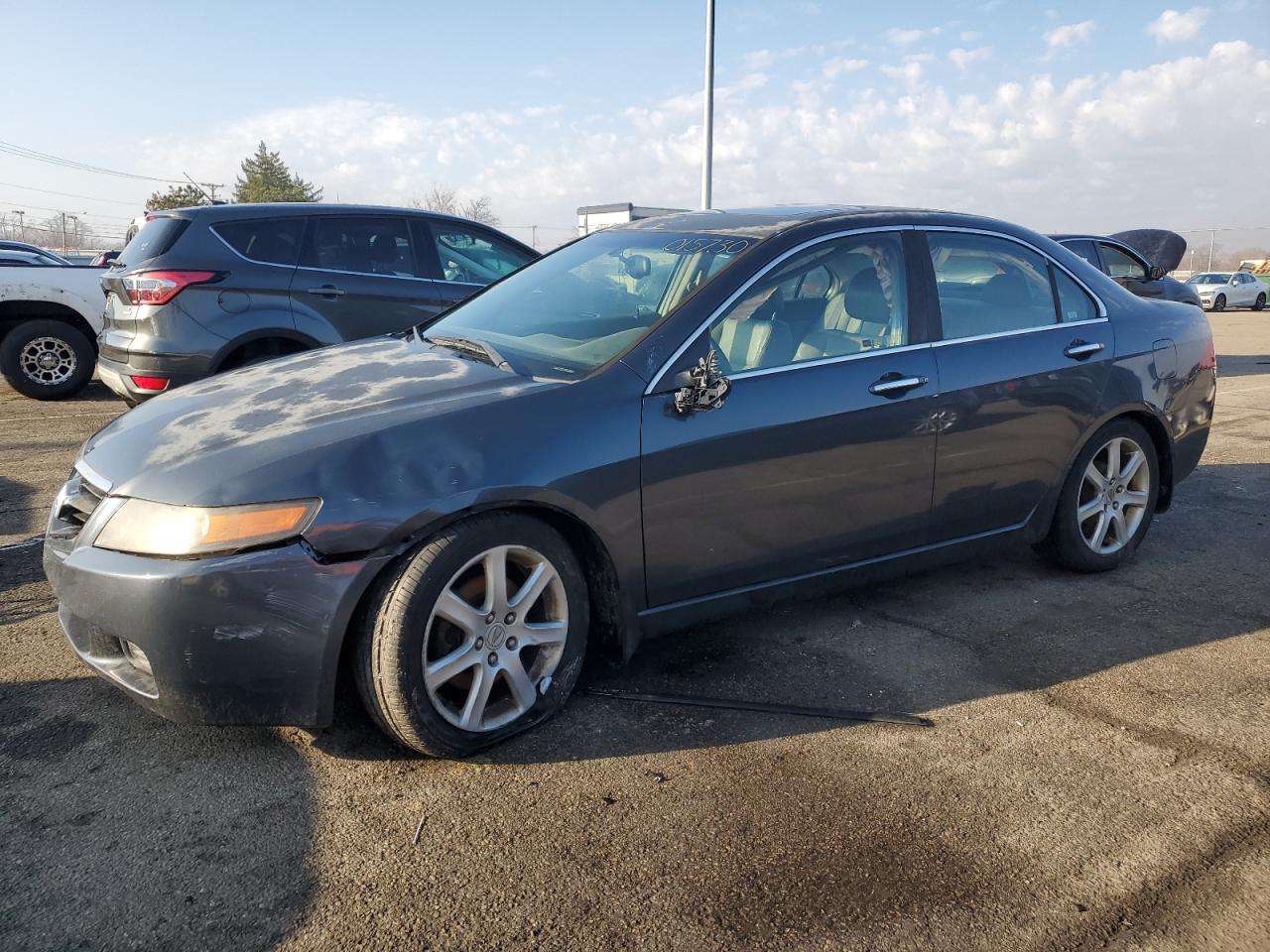 Acura Tsx 2004