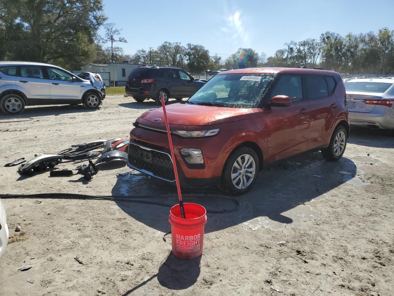 Kia Soul 2021