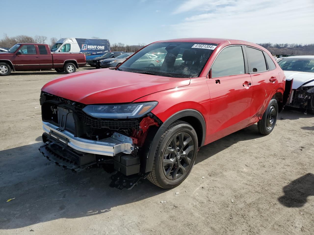 Honda Hr-v 2024