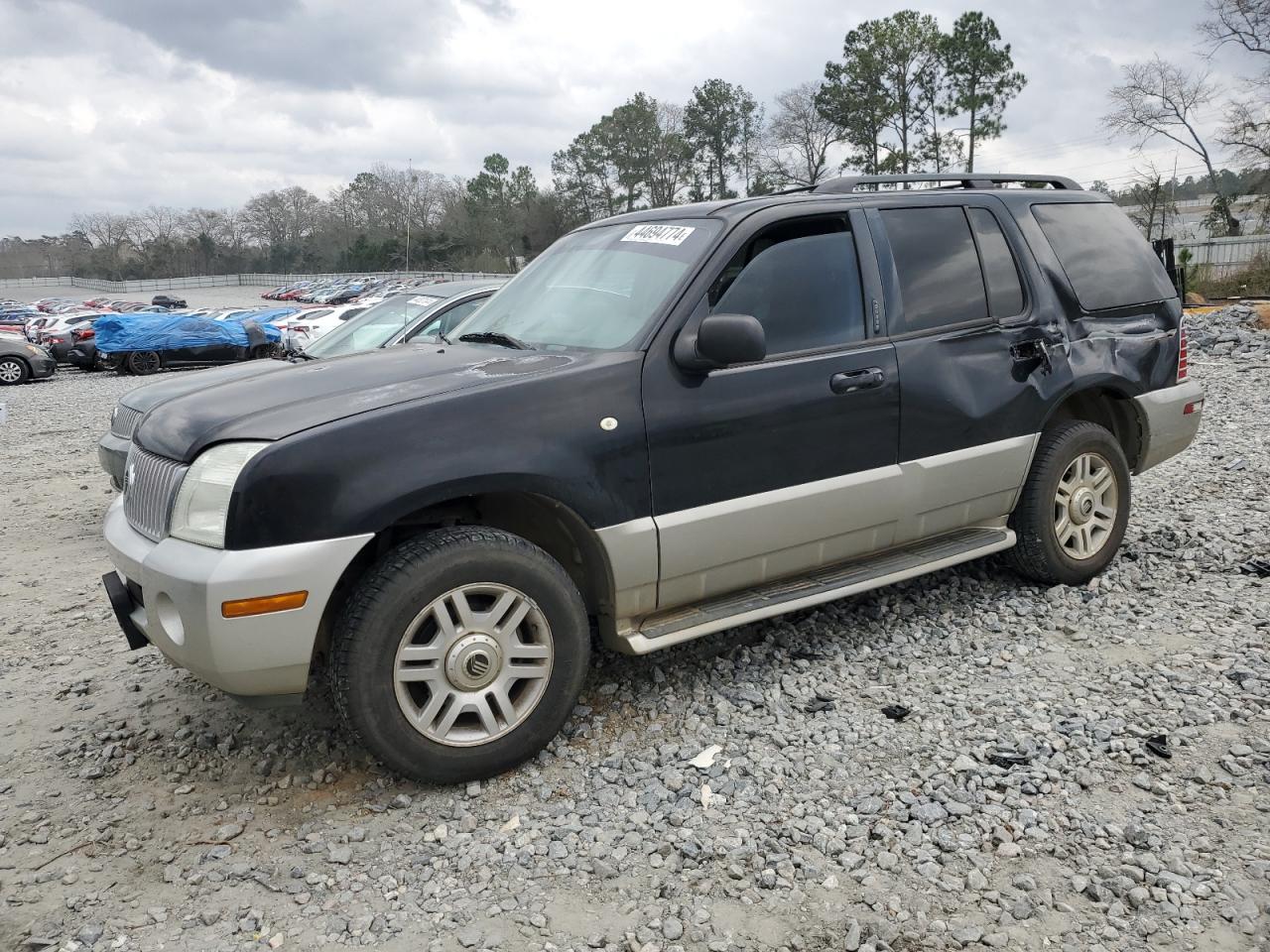 Mercury Mountaineer 2003