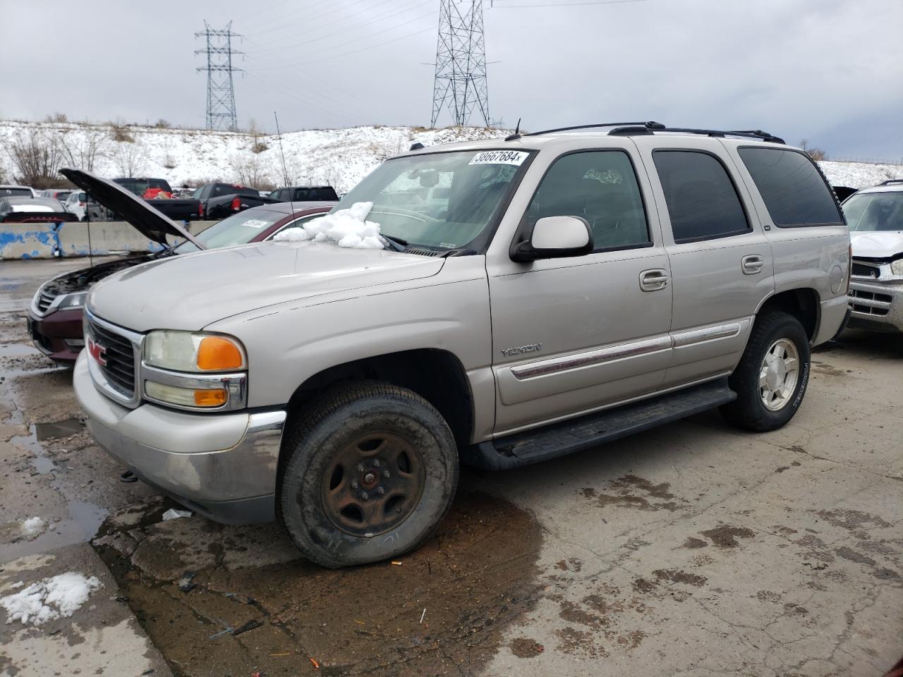 Gmc Yukon 2004