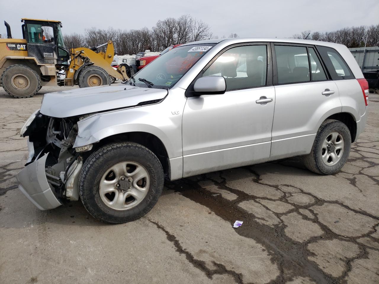 Suzuki Grand vitara 2006