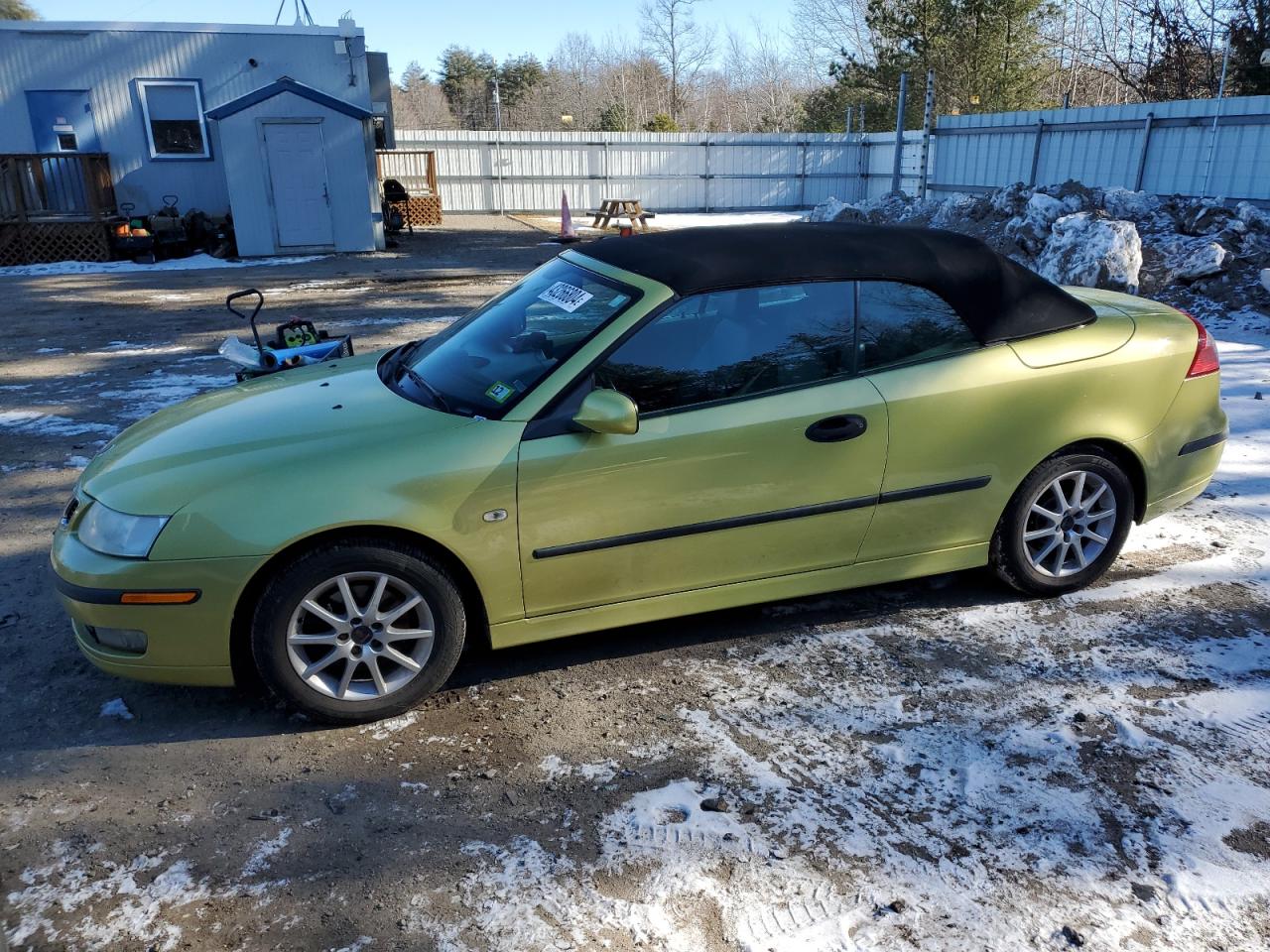 Saab 9-3 2005