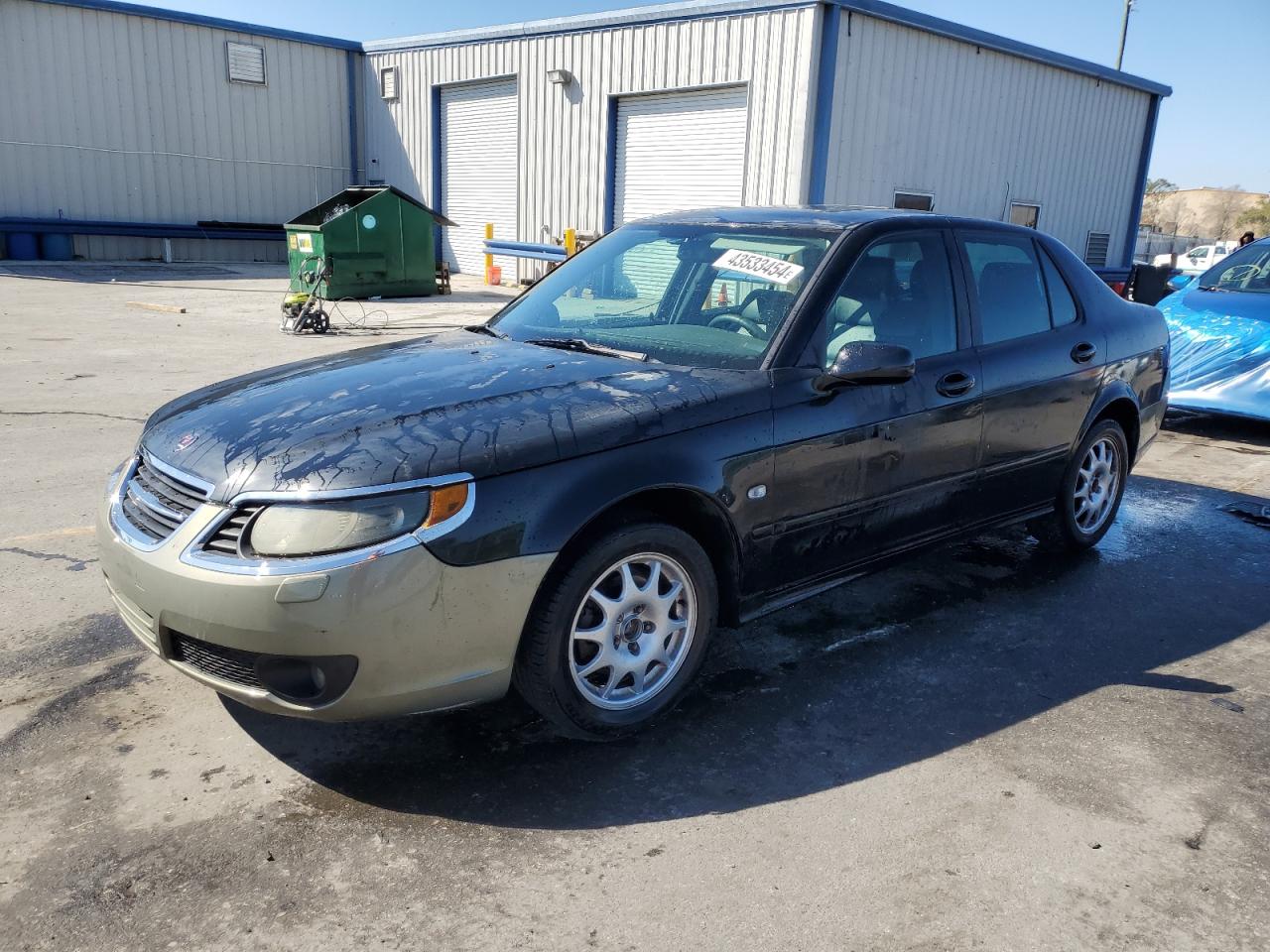 Saab 9-5 2008