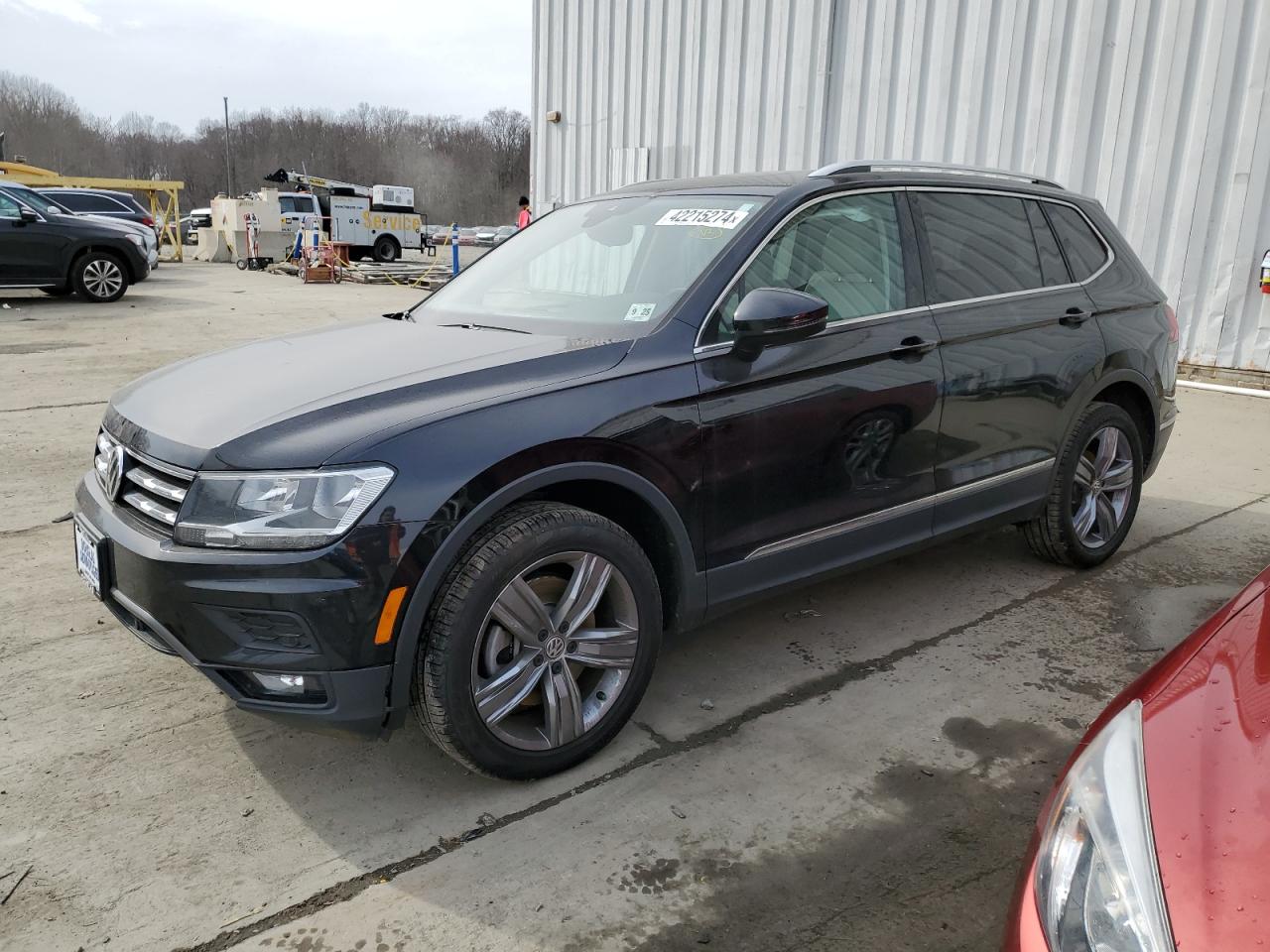 Volkswagen Tiguan 2020