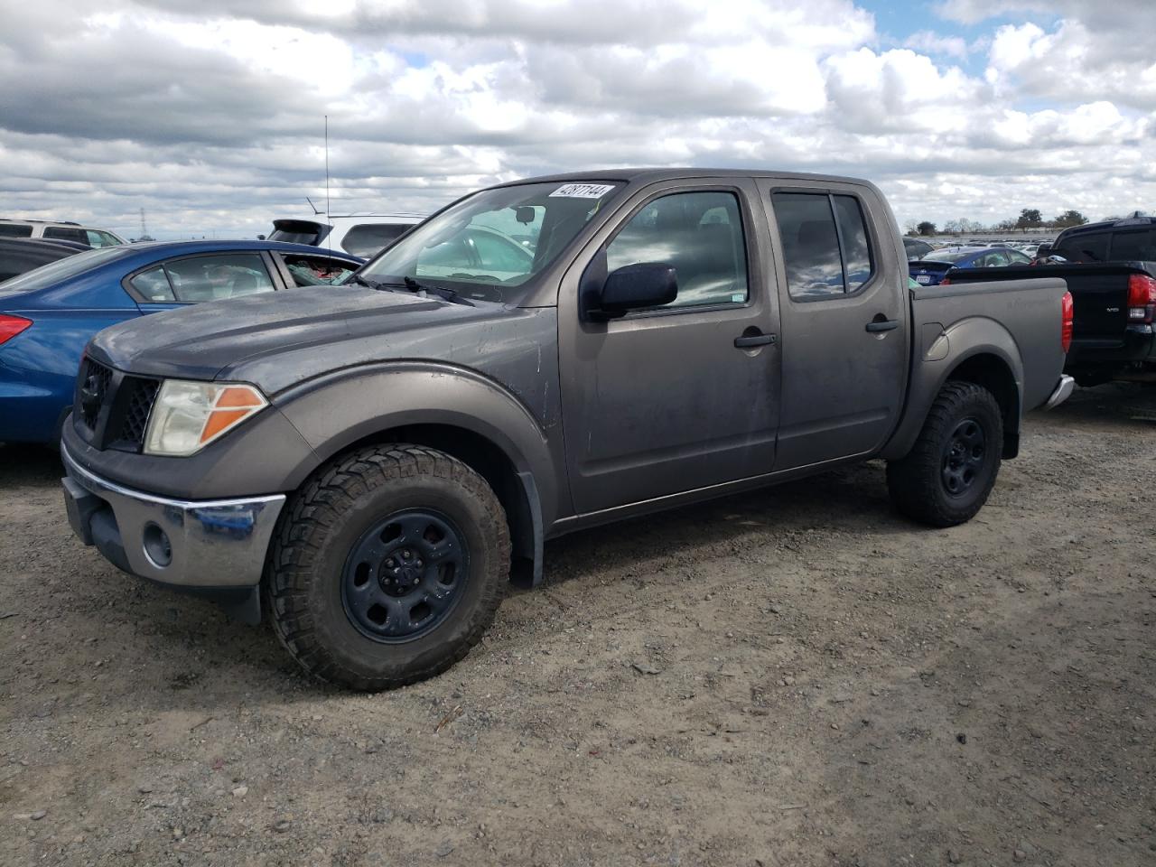 Nissan Frontier 2008