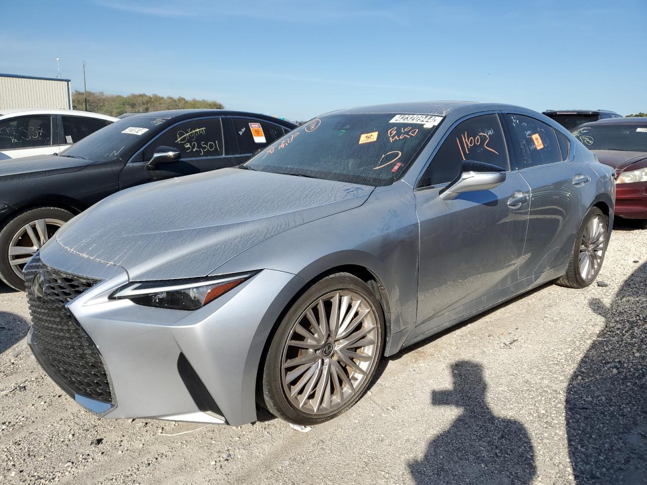 Lexus Is 300 2023