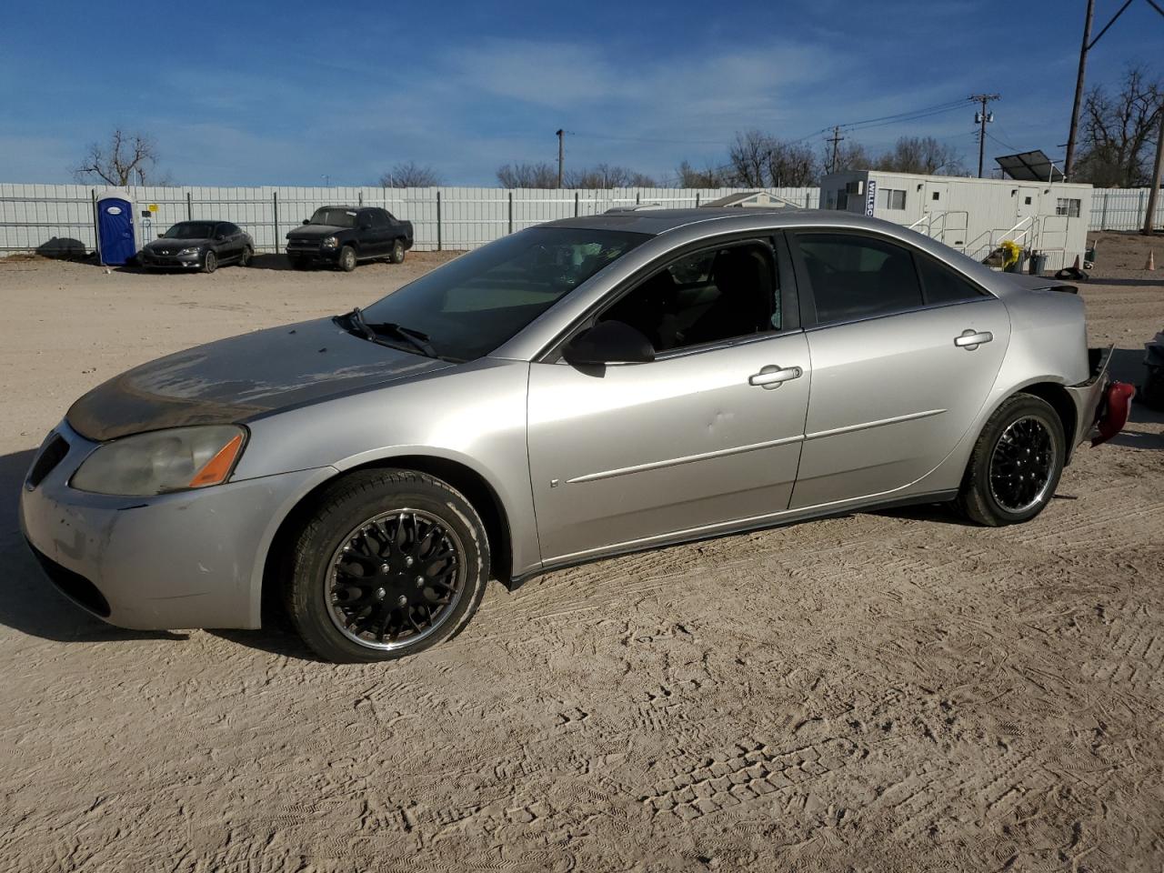 PONTIAC G6 2006