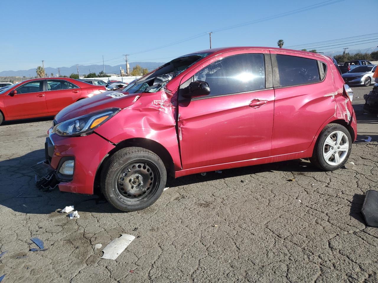 Chevrolet Spark 2020