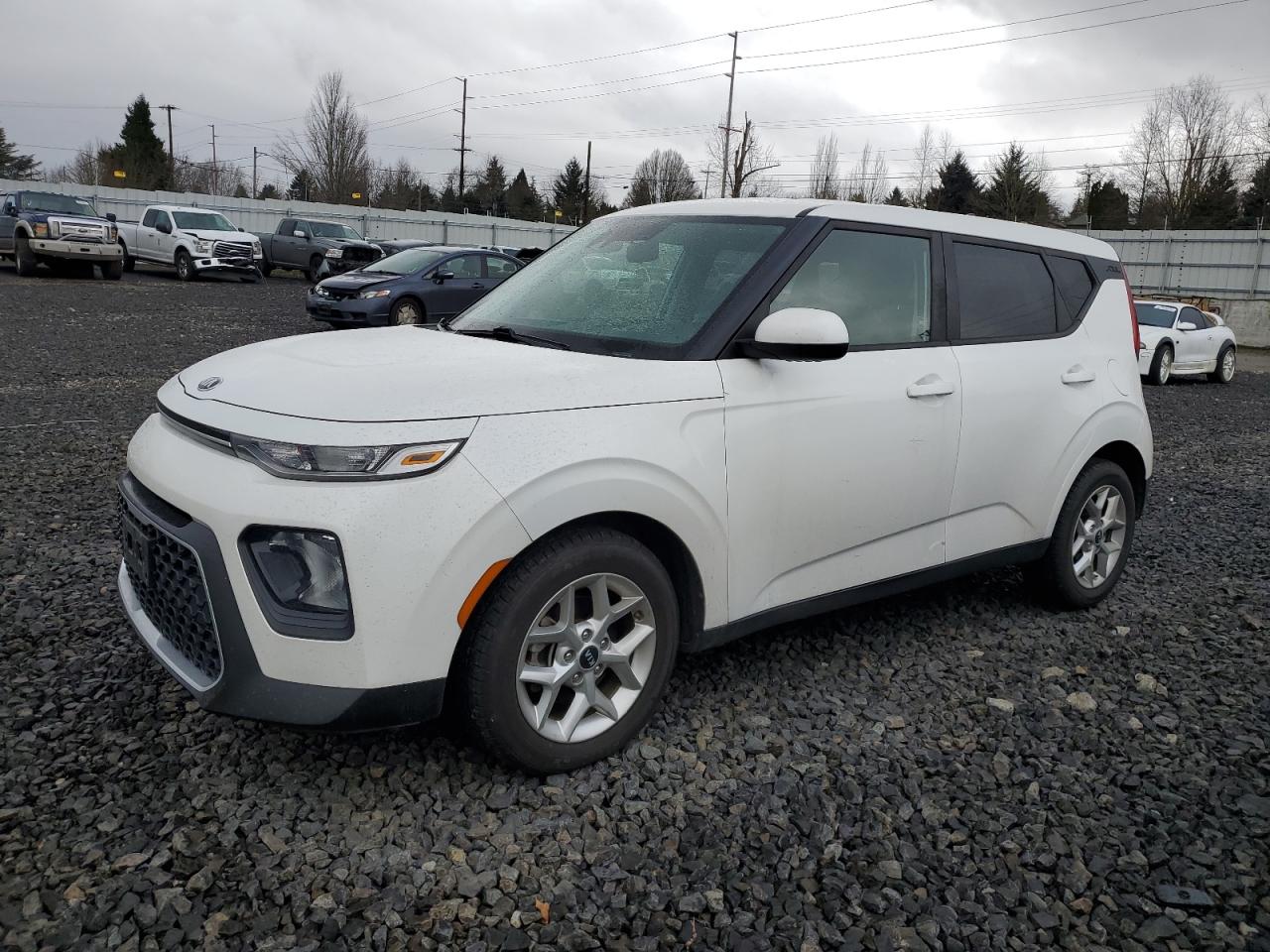 Kia Soul 2020
