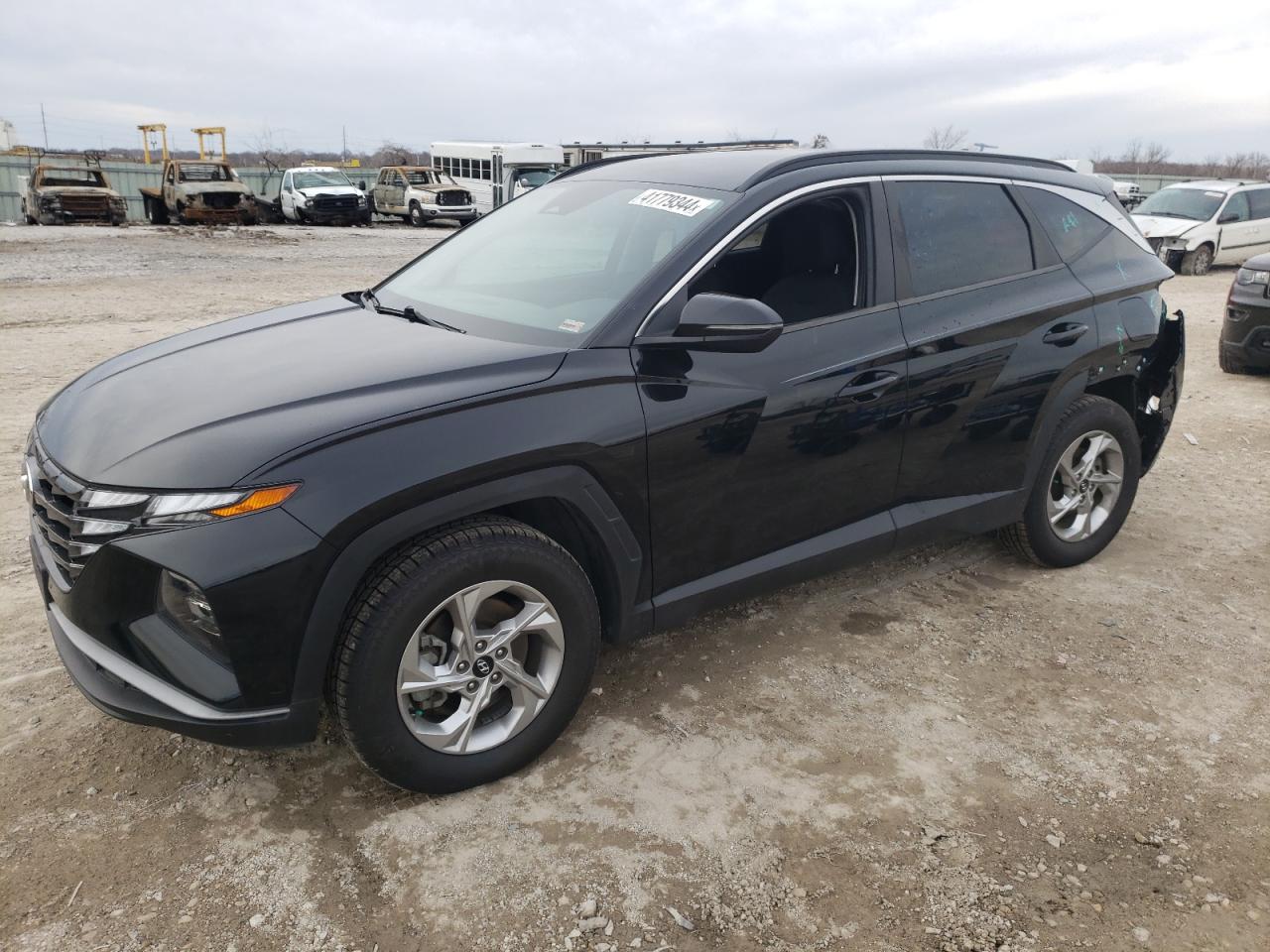 Hyundai Tucson 2022