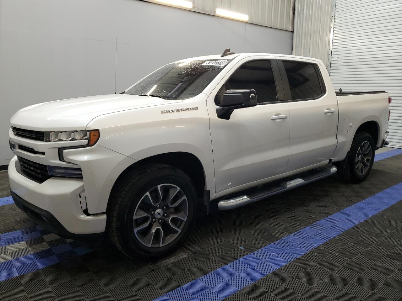 CHEVROLET SILVERADO 2020