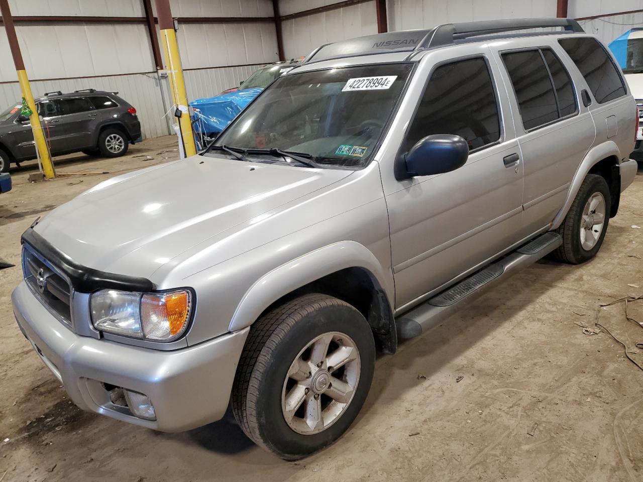 Nissan Pathfinder 2003