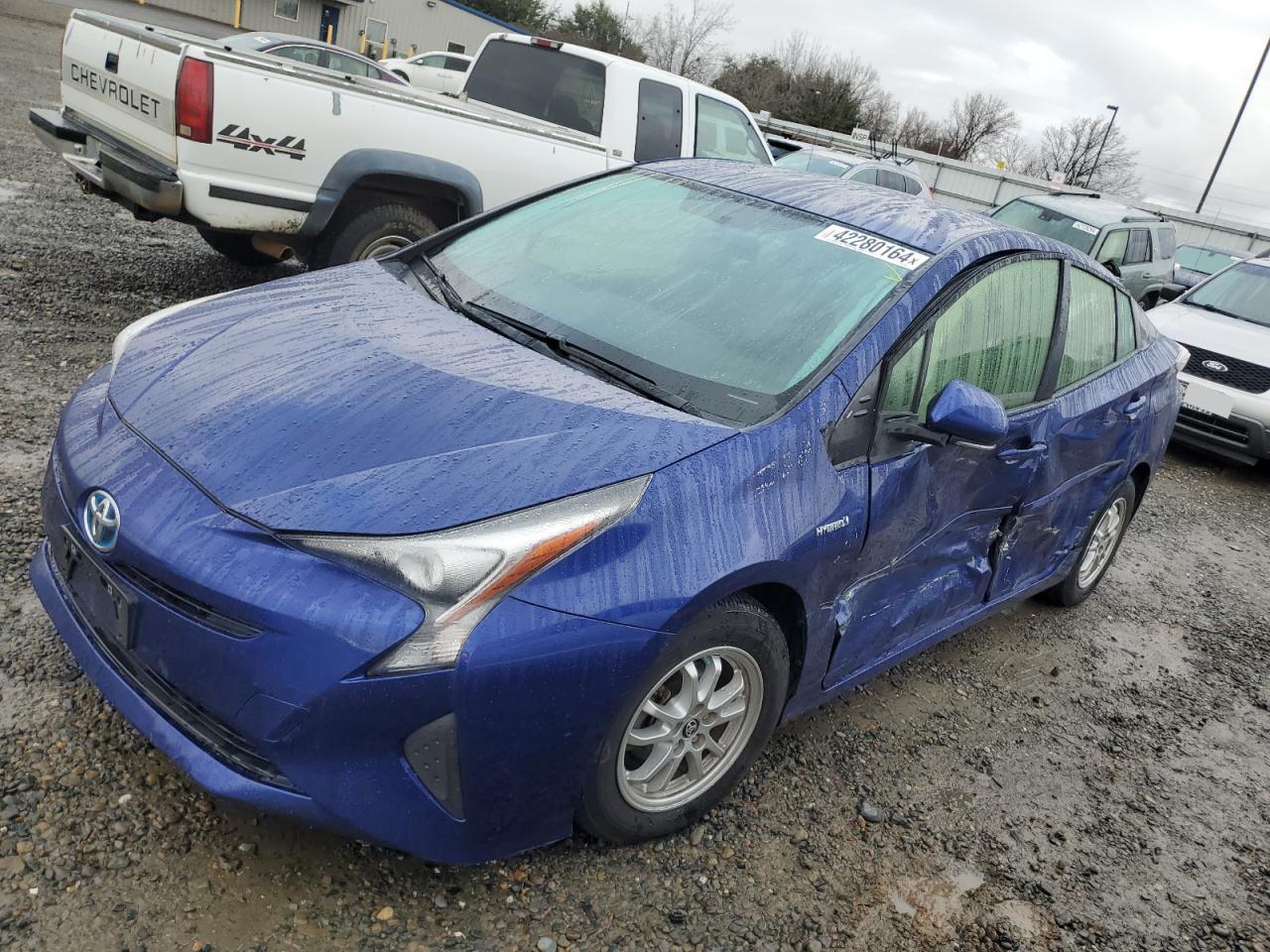 Toyota Prius 2016