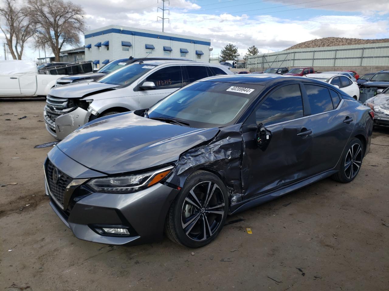 Nissan Sentra 2023