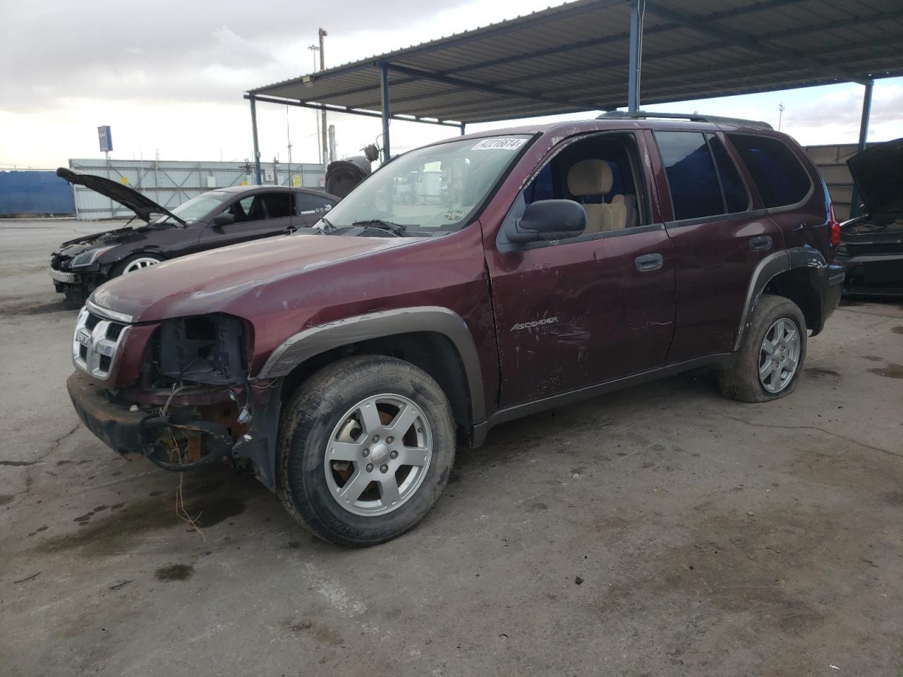 Isuzu Ascender s 2006