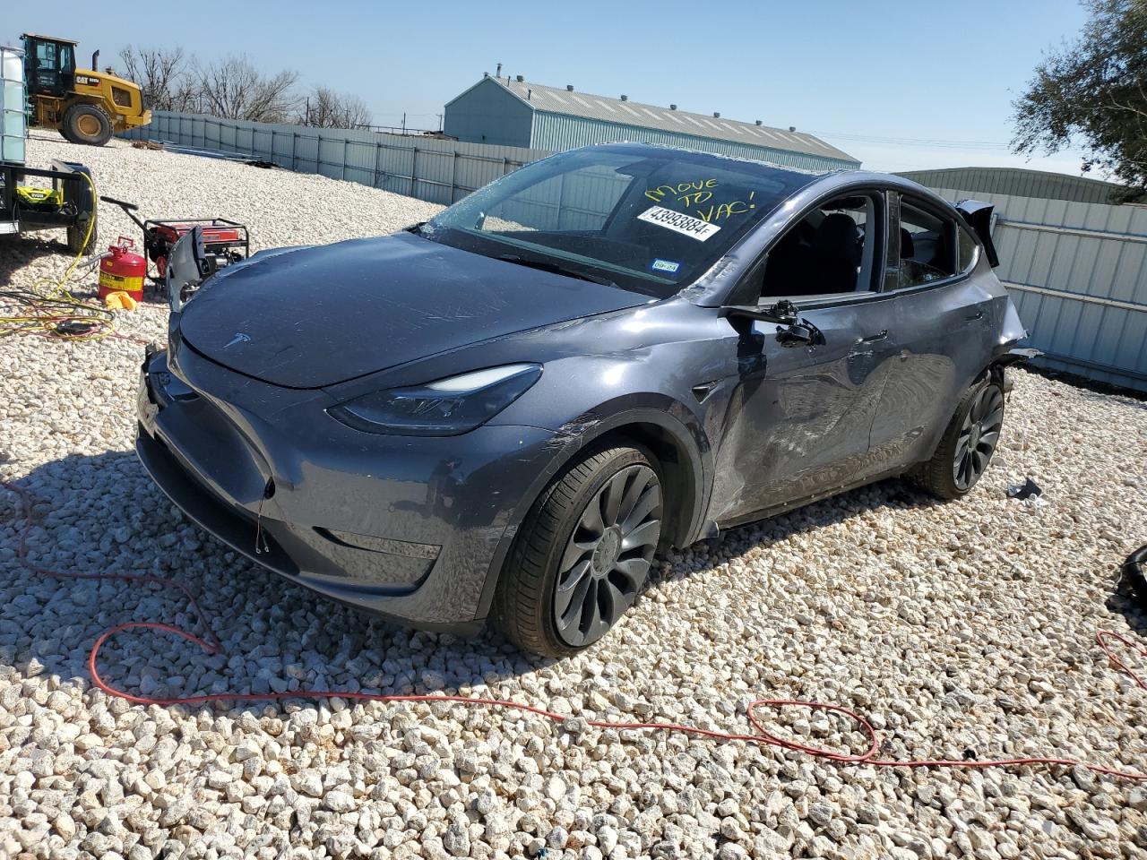 Tesla Model y 2022
