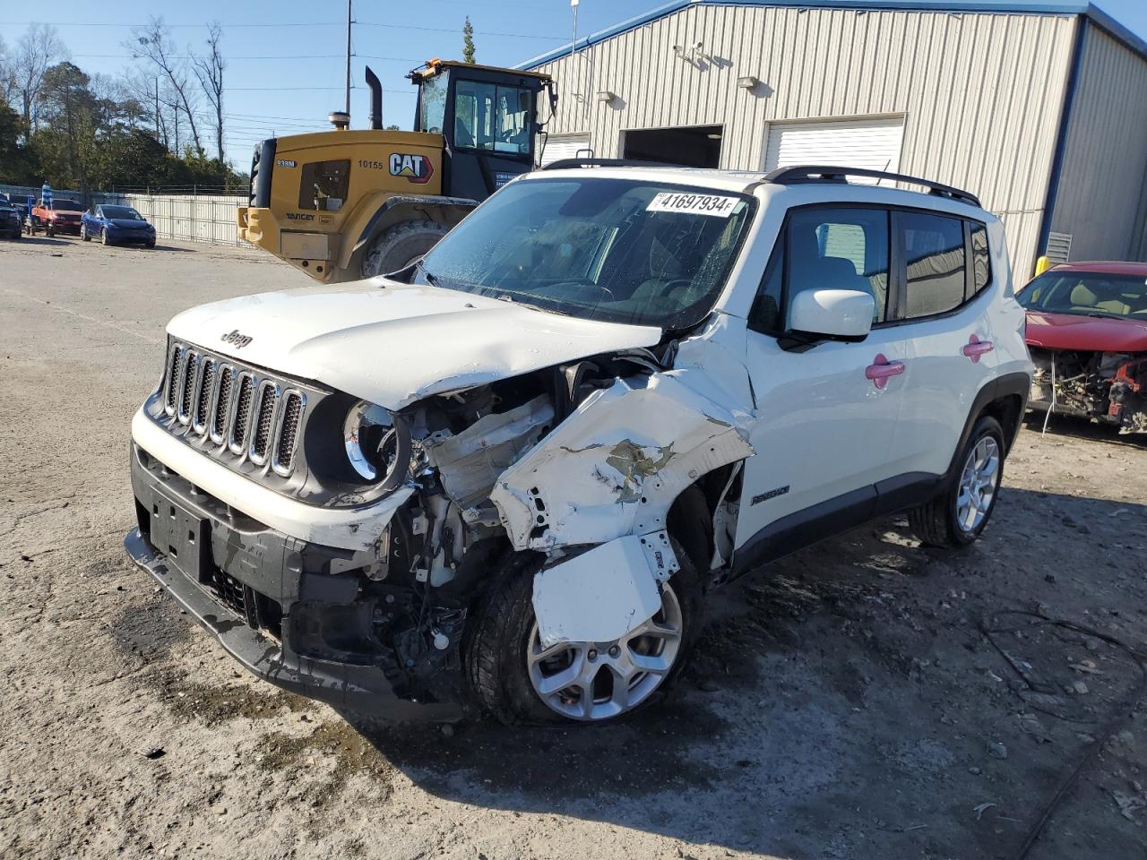 Jeep Renegade 2017