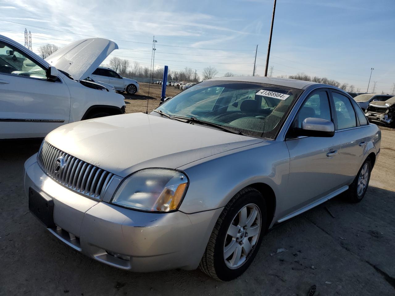 Mercury Montego lu 2007