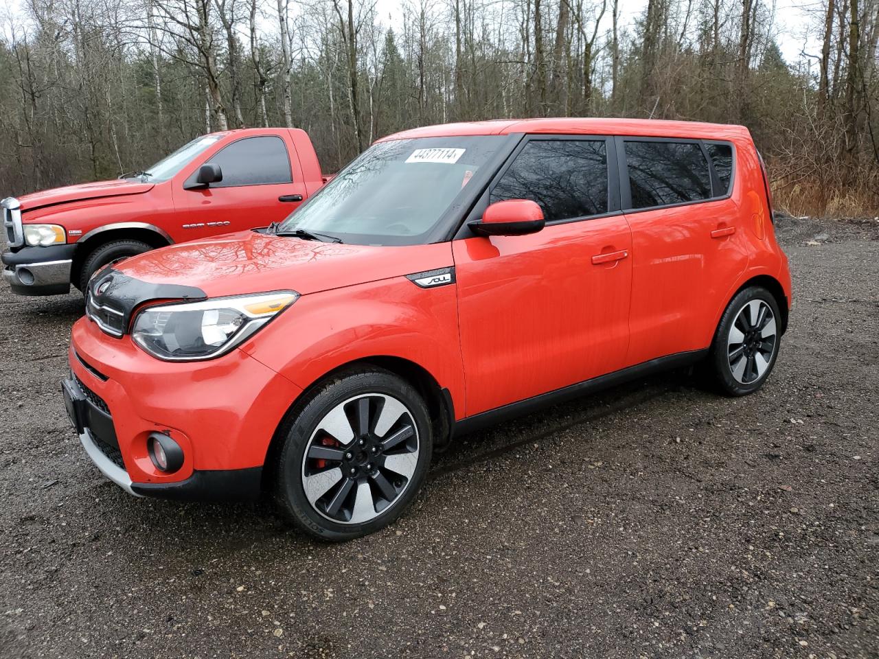 Kia Soul 2019