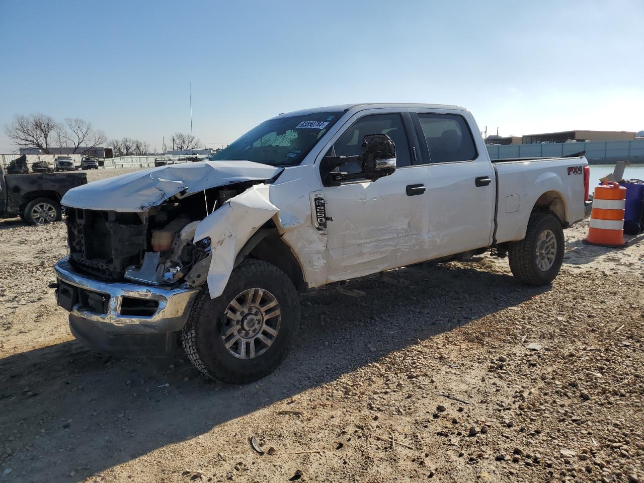 Ford F-250 super duty 2017