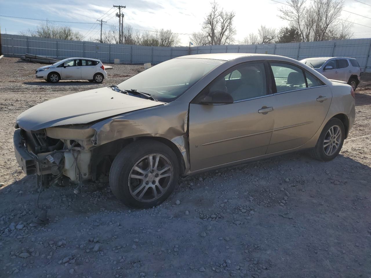 PONTIAC G6 2006