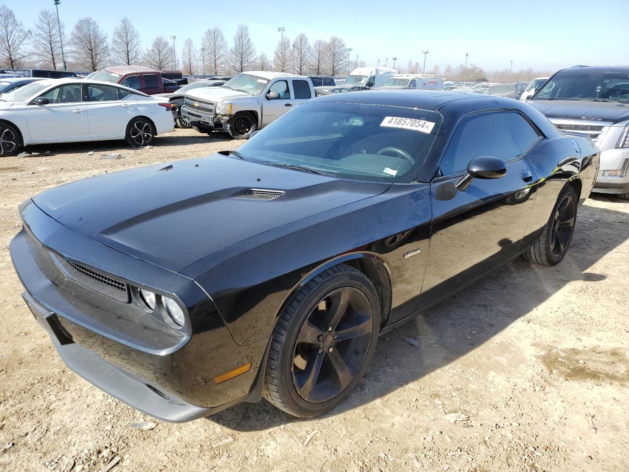 Dodge Challenger 2014