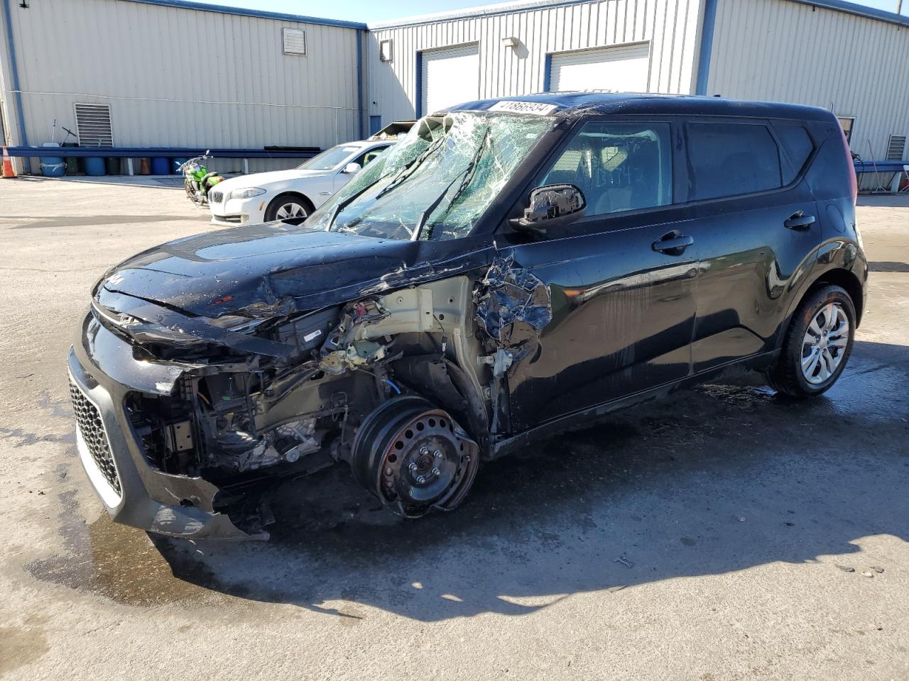 Kia Soul 2022