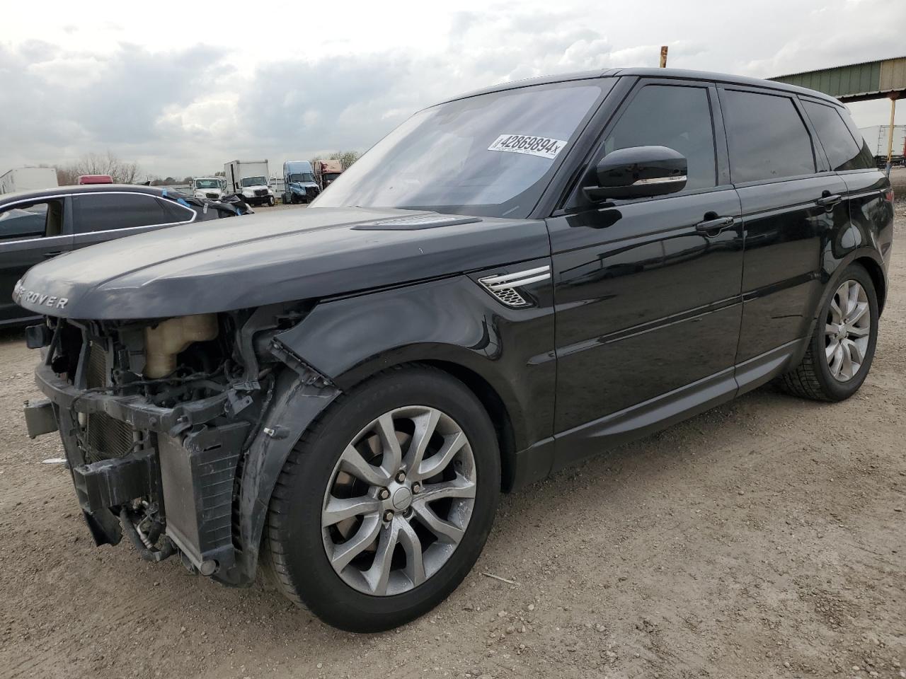 Land rover Range rover 2016