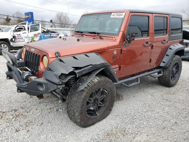 Jeep Wrangler 2014