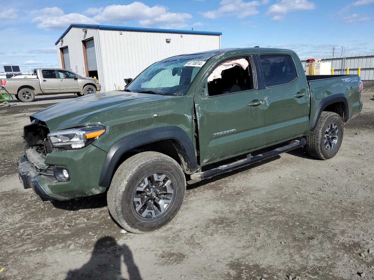 Toyota Tacoma 2021