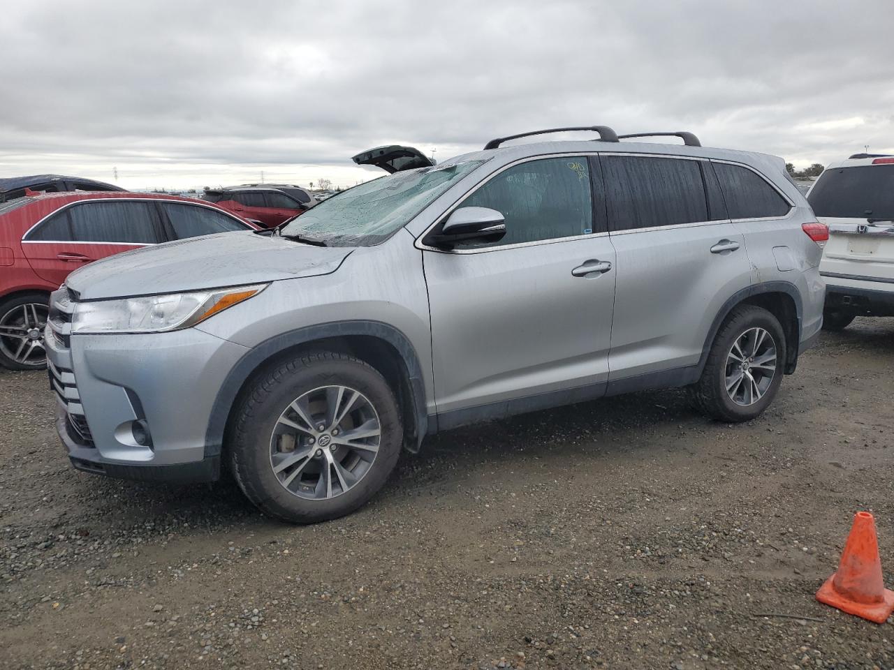 Toyota Highlander 2019