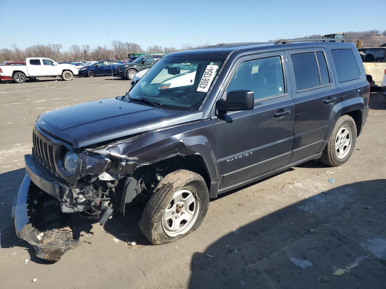 Jeep Patriot 2016