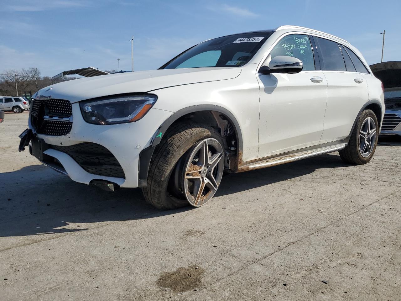 Mercedes-benz Glc-class 2022