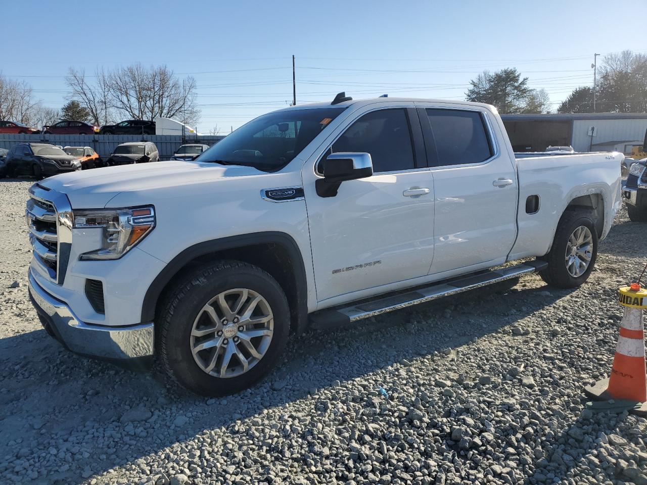Gmc Sierra 2020