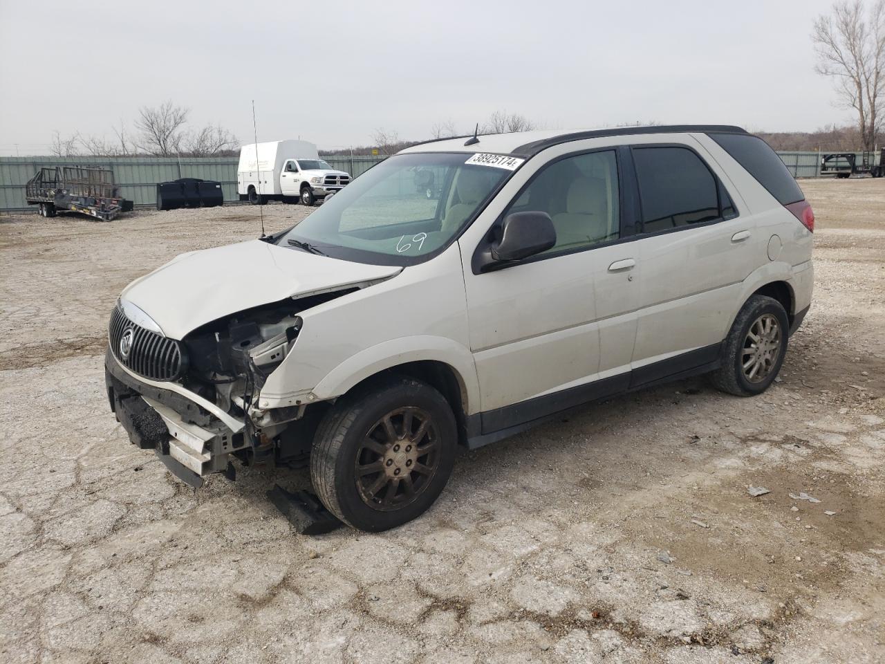 Buick Rendezvous 2006