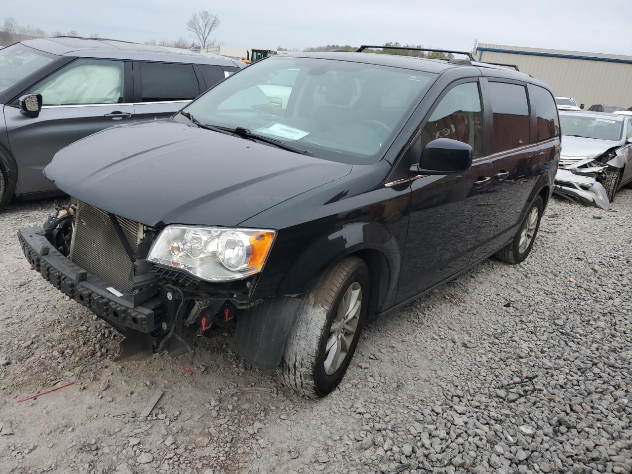 Dodge Grand caravan 2019