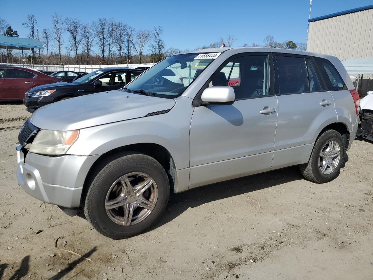 Suzuki Grand vitara 2007