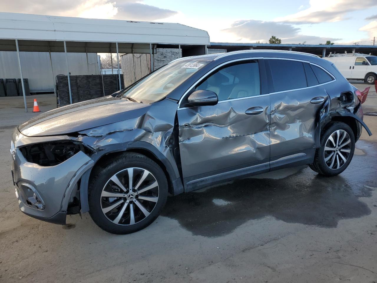 Mercedes-benz Gla-class 2021