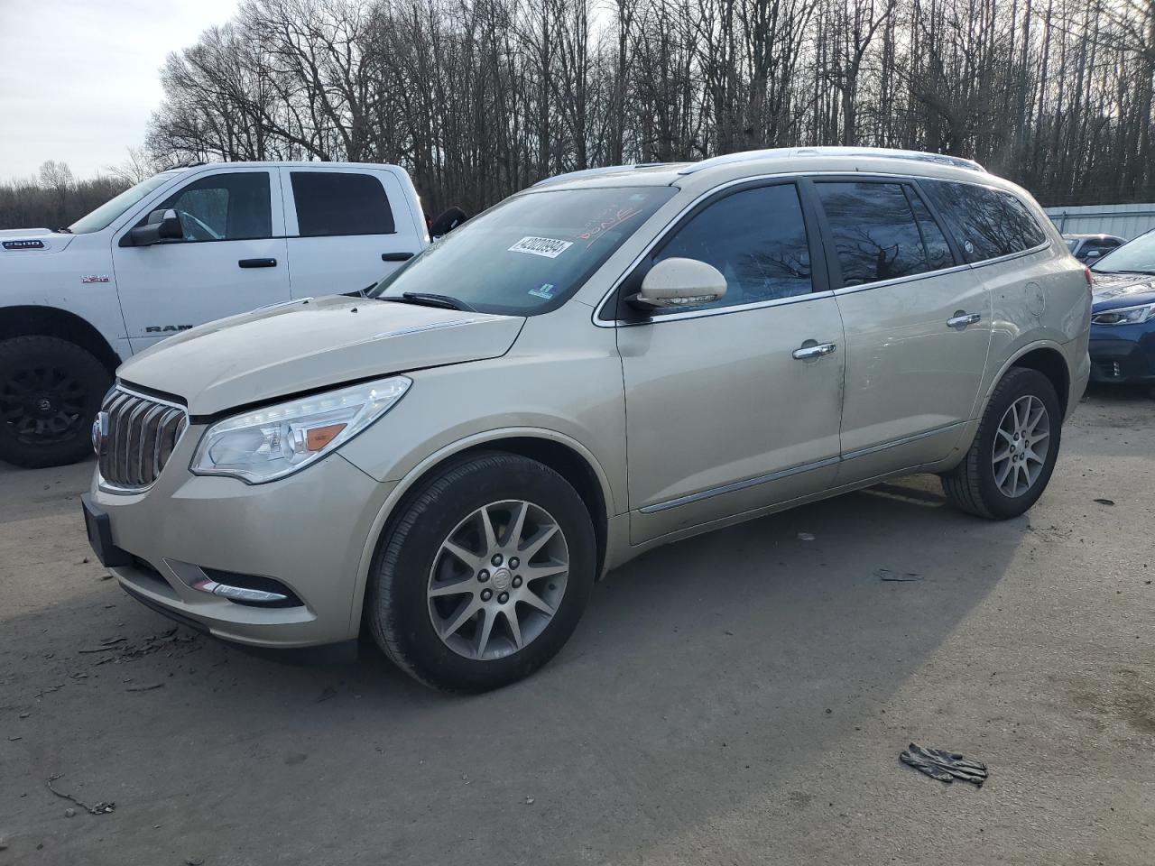 Buick Enclave 2014