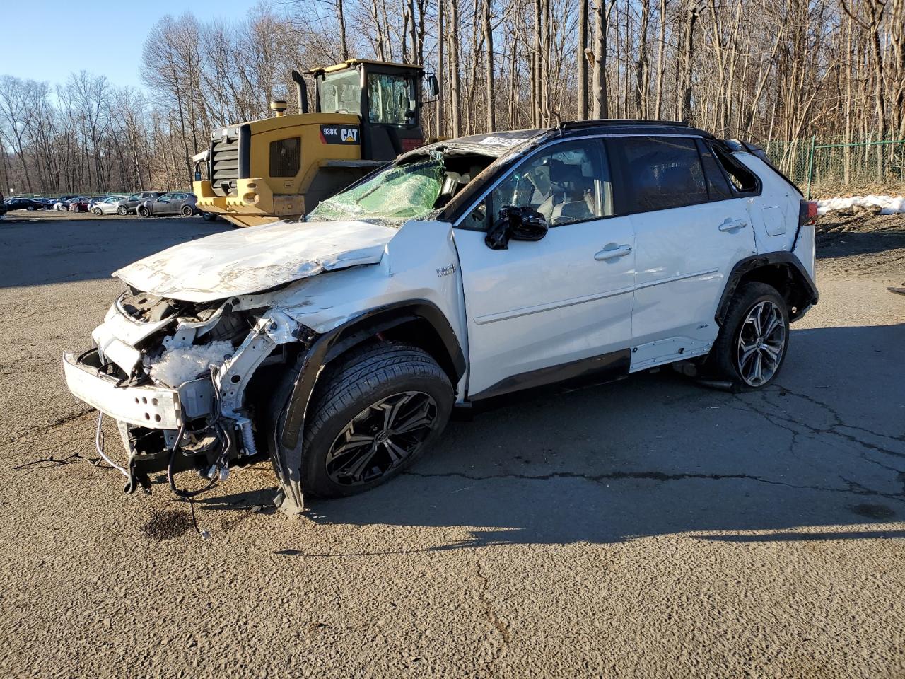 Toyota Rav4 prime 2023