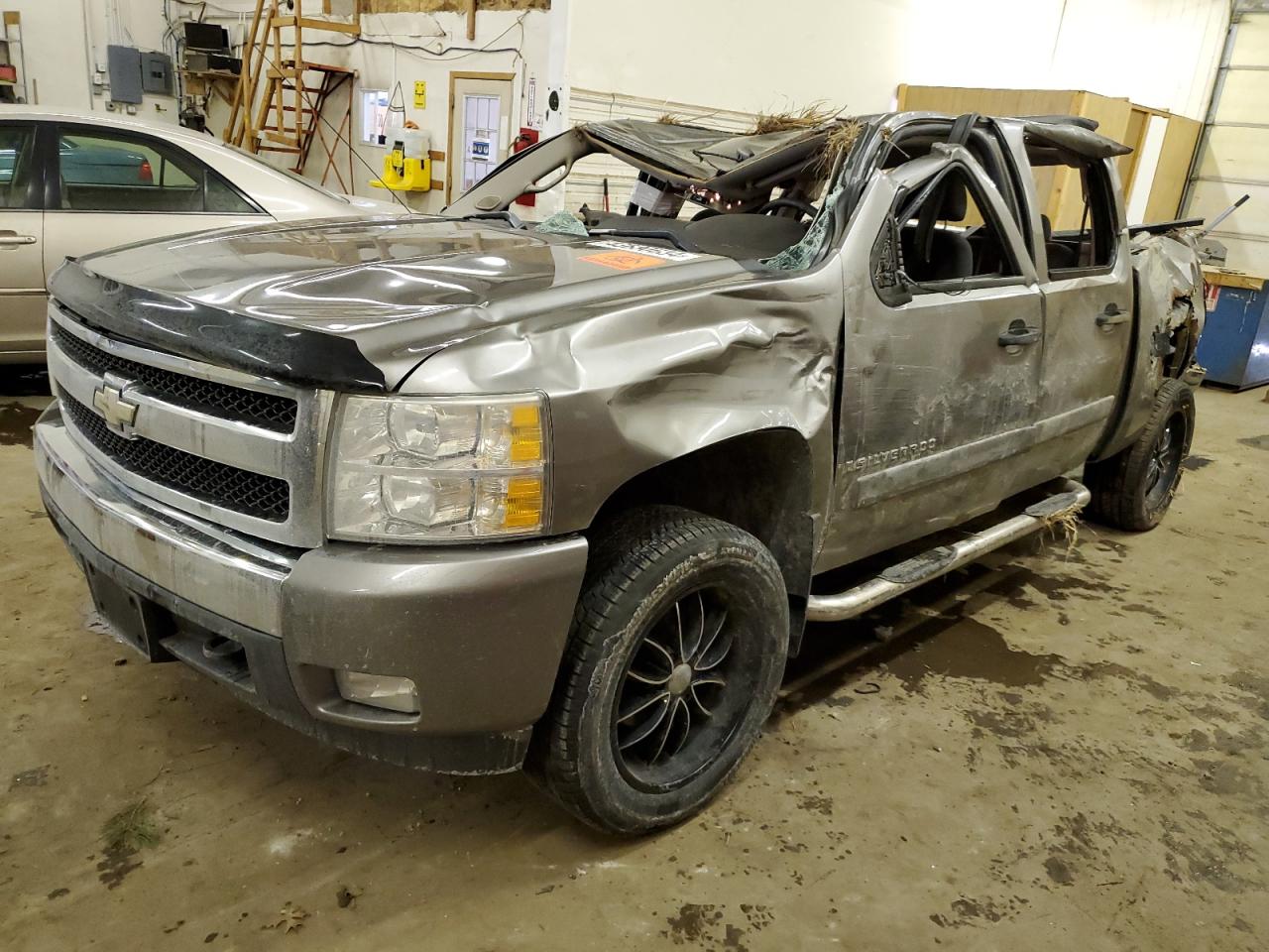 Chevrolet Silverado 2007