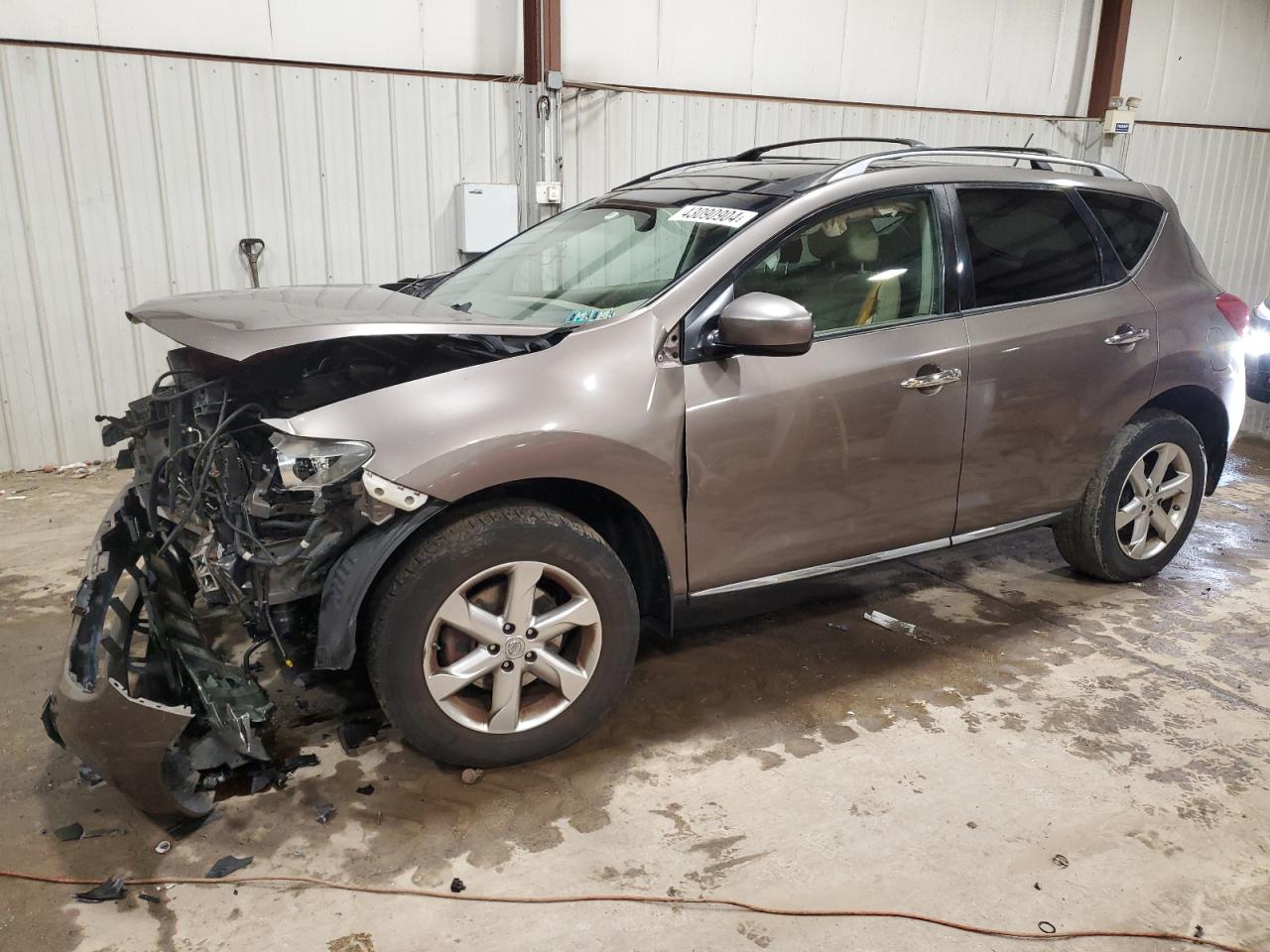Nissan Murano 2010