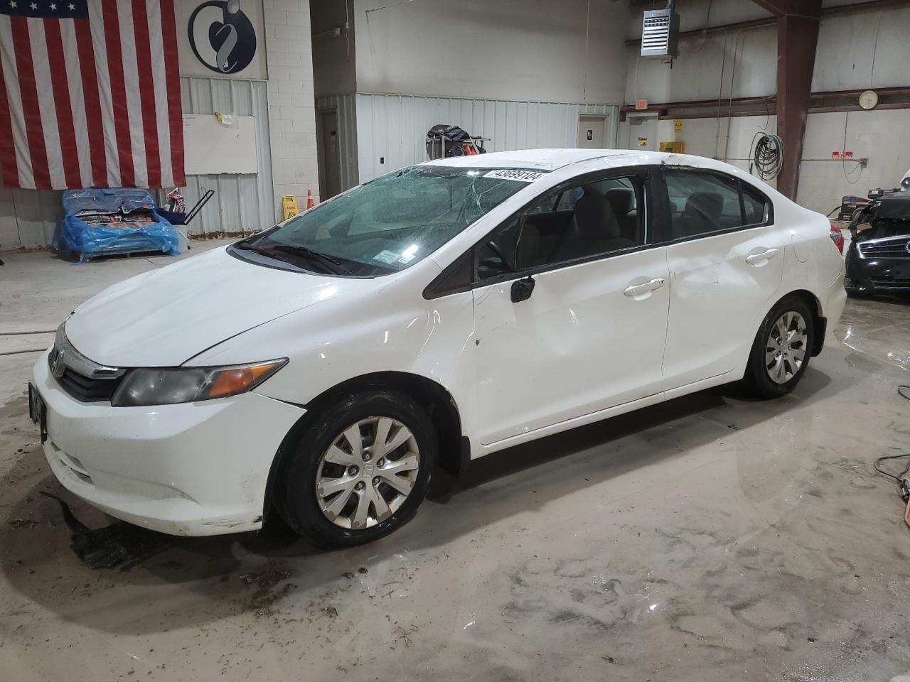 Honda Civic 2012