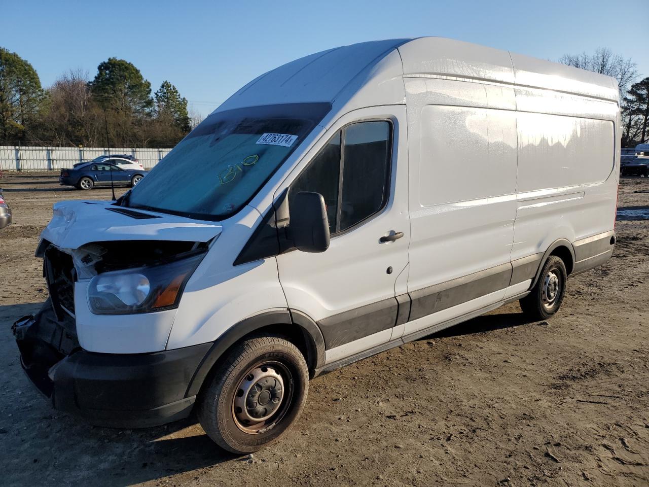 Ford Transit 2019