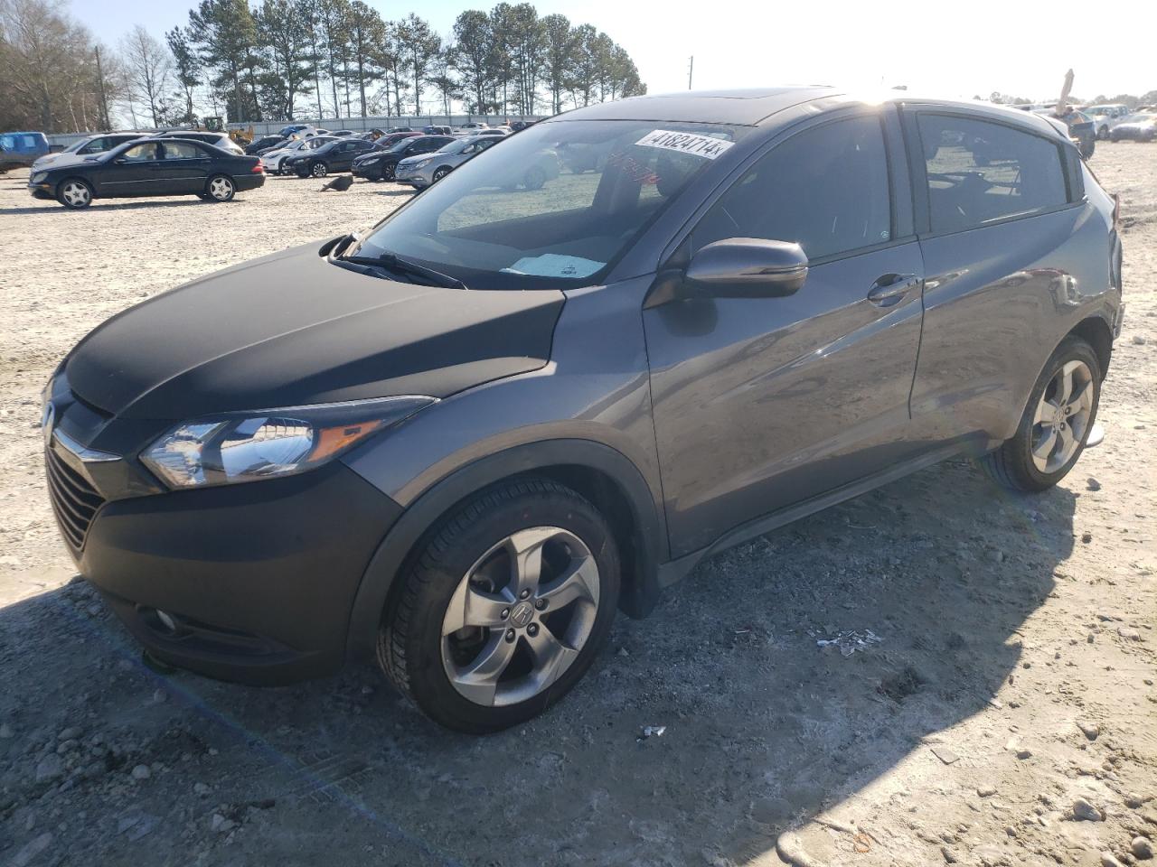 Honda Hr-v 2017