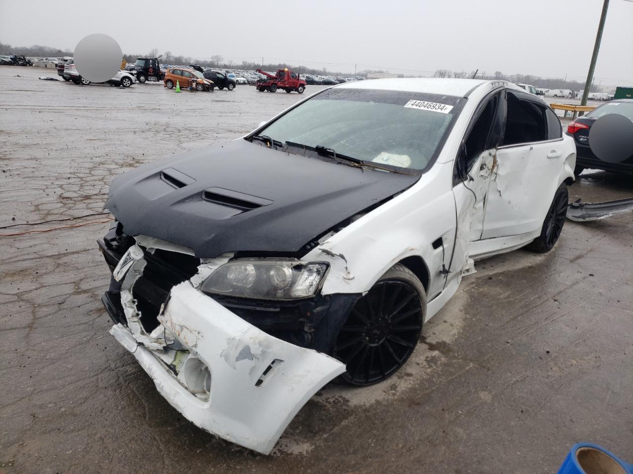 Pontiac G8 2008