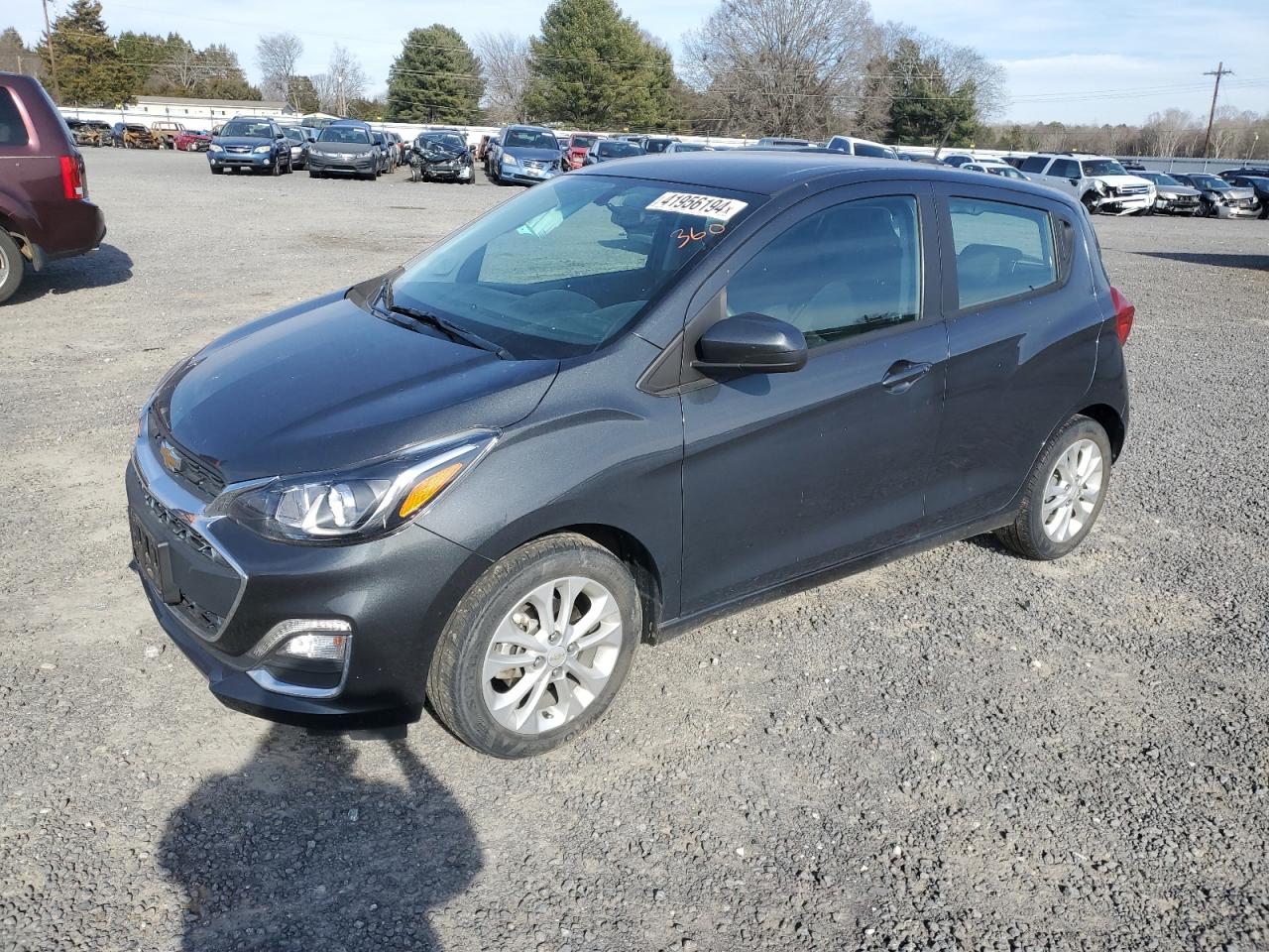 Chevrolet Spark 2020